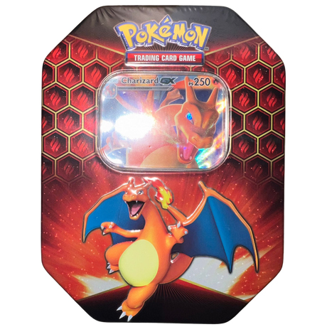 Spanish - Destino Ocultos (Hidden Fates) Tin Set