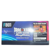 Dragon Ball Fusion World - Awakened Pulse Booster Box