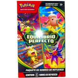 Spanish - Equilibrio Perfecto (Perfect Order) Booster Bundle