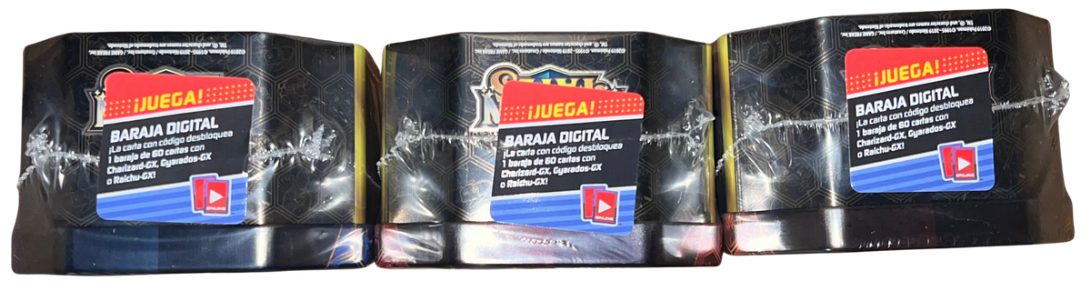 Spanish - Destino Ocultos (Hidden Fates) Tin Set