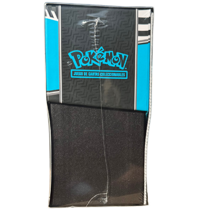 Pokemon TCG Spanish - Fulgor Negro (Black Bolt) Elite Trainer box