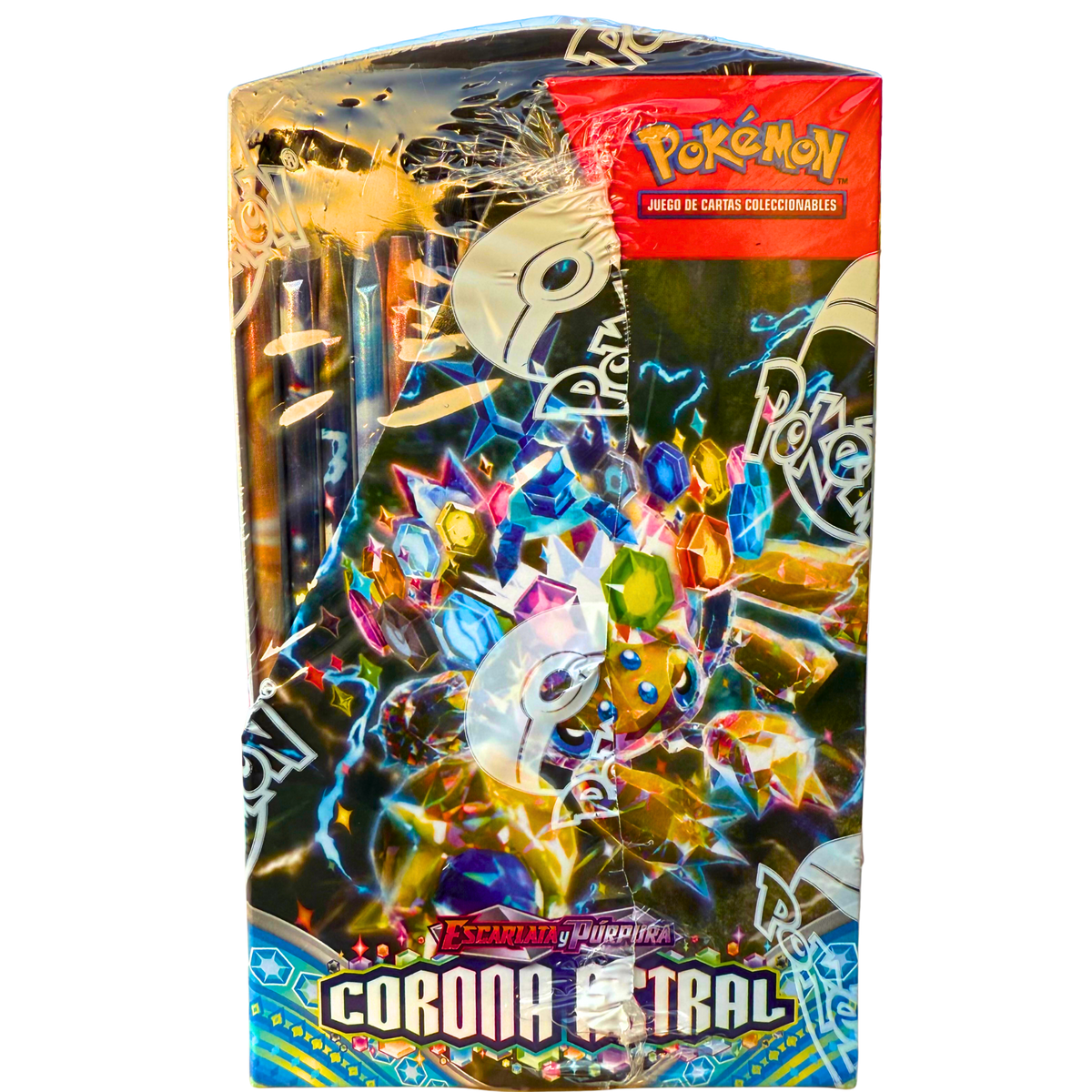Spanish - Corona Astral (Stellar Crown) Booster Box