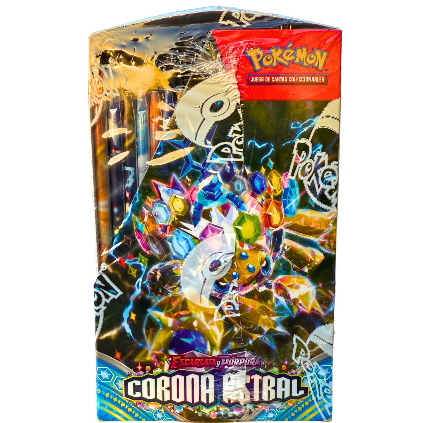 Spanish - Corona Astral (Stellar Crown) Booster Box
