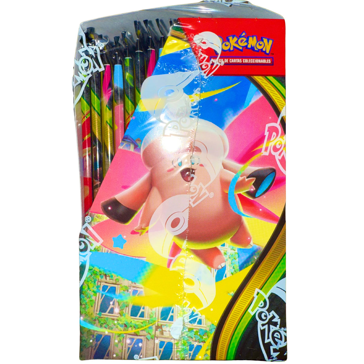 Spanish - Equilibrio Perfecto (Perfect Order) Booster Box