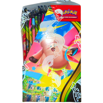 Spanish - Equilibrio Perfecto (Perfect Order) Booster Box