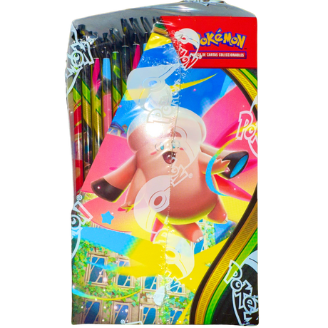 Spanish - Equilibrio Perfecto (Perfect Order) Booster Box