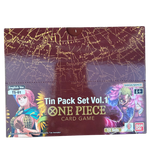 TIn Pack Set Vol. 1 Display