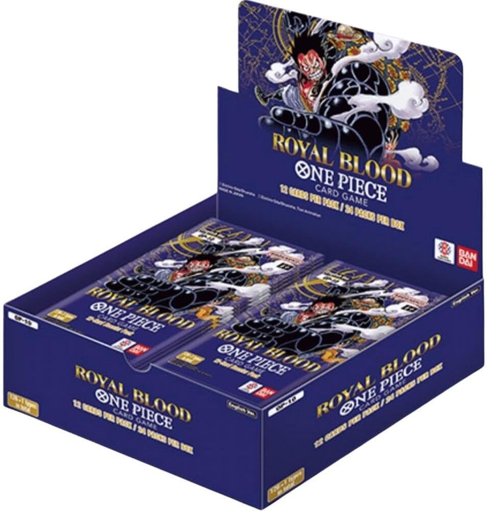 Royal Blood Booster Box