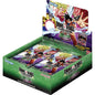 Dragon Ball Card Game Masters  - Fearsome Rivals Booster Box