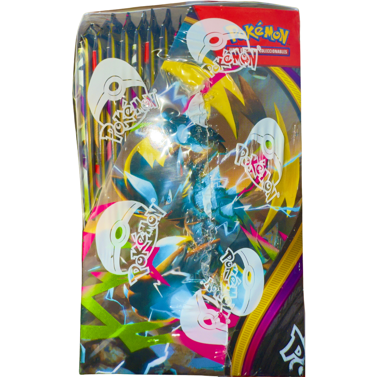 Spanish - Tinieblas Umbrias (Pitch Black) Booster Box