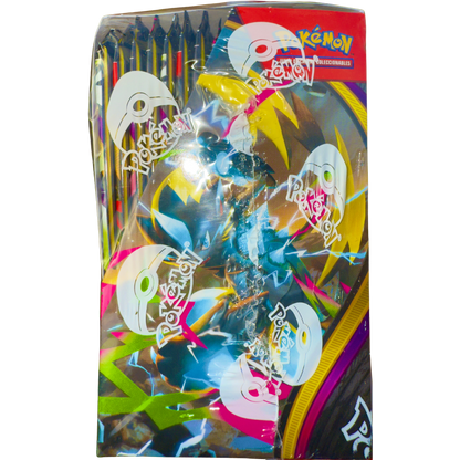 Spanish - Tinieblas Umbrias (Pitch Black) Booster Box