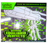 Spanish - Equilibrio Perfecto (Perfect Order) Elite Trainer Box