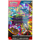 Spanish - Tinieblas Umbrias (Pitch Black) Booster Bundle