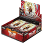Dragon Ball Super: Fusion World - New Adventure Booster Box