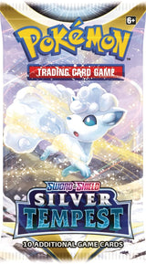 Silver Tempest Elite Trainer Box