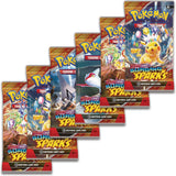 Surging Sparks Booster Bundle