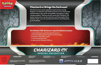Charizard Ex Special Collection