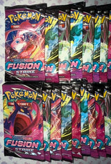 Fusion Strike x36 Booster Packs Set From other collections