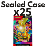 Spanish - Ascenso Heroico (Ascended Heroes) Boster Bundle CASE