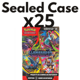 Spanish - Llamaradas Fantasmales (Phantasmal Flames) - Booster Bundle CASE
