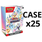 Prismatic Evolutions Booster Bundle Case