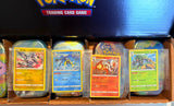 Galar Pals Mini Tin 5 Pack Bundle
