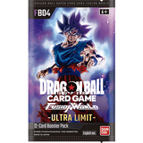Dragon Ball Super - Ultra Limit Sleeved Booster Case