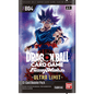 Dragon Ball Super - Ultra Limit sleeved booster x6