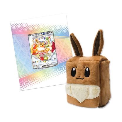 Spanish Evolucione Prismaticas (Prismatic Evolutions) Super Premium Collection