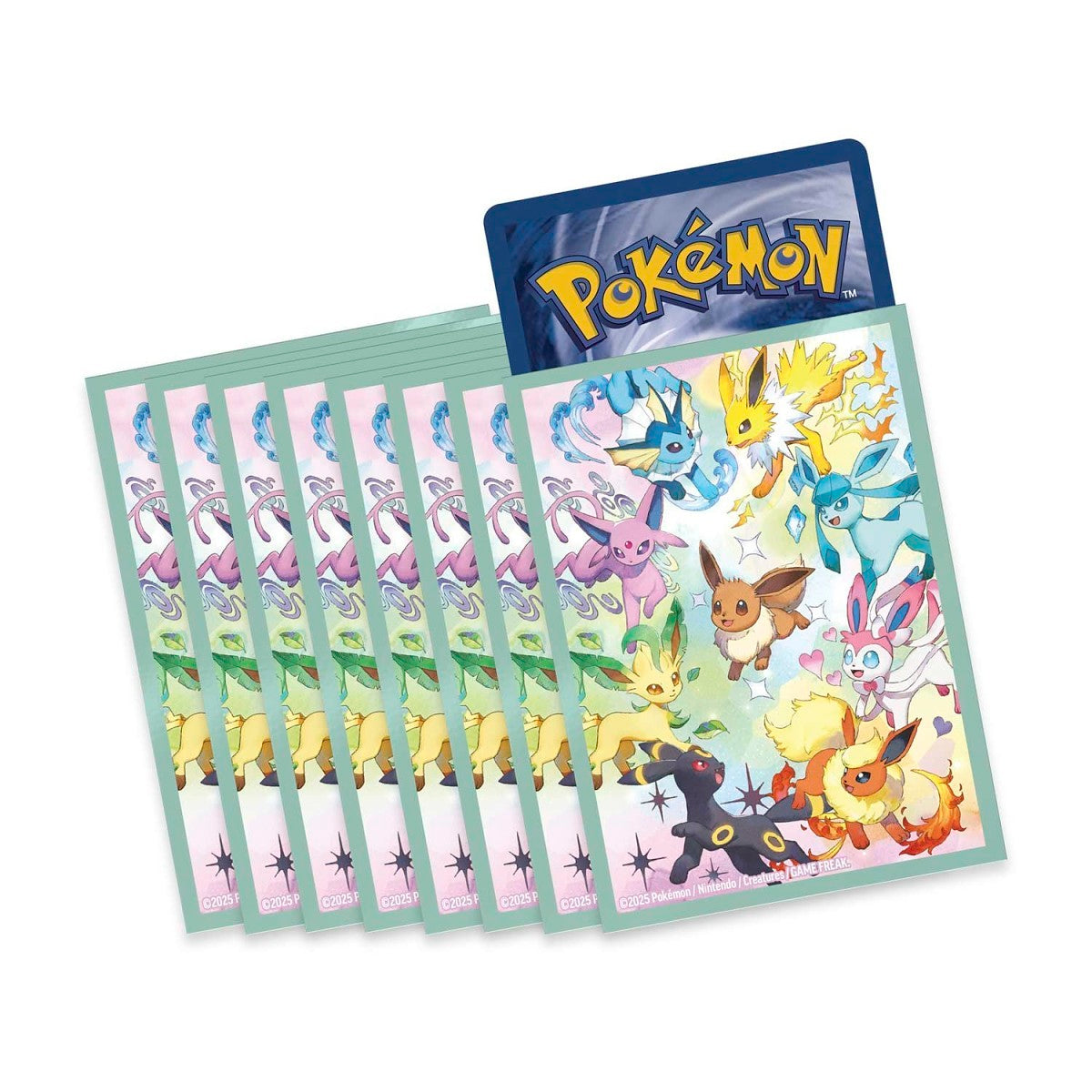 Spanish Evoluciones Prismaticas (Prismatic Evolutions) Super Premium Collection