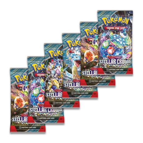 Stellar Crown Booster Bundle Case