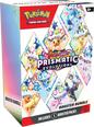 Prismatic Evolutions Booster Bundle