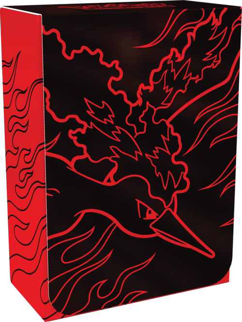 Team Rocket Moltres Ex Ultra Premium Collection