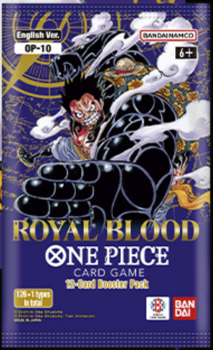 Royal Blood Booster Box
