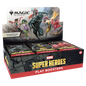 MAGIC: THE GATHERING - Marvel Super Heroes Play Booster Box