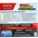 Spanish - Chispas Fulgurantes (Surging Sparks) Booster Box